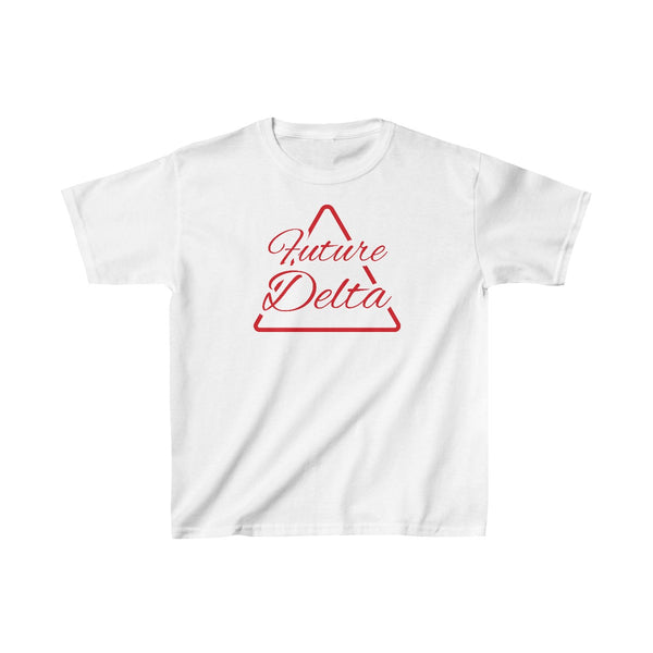 Future Delta, Delta Sigma Theta Kids Heavy Cotton™ Tee