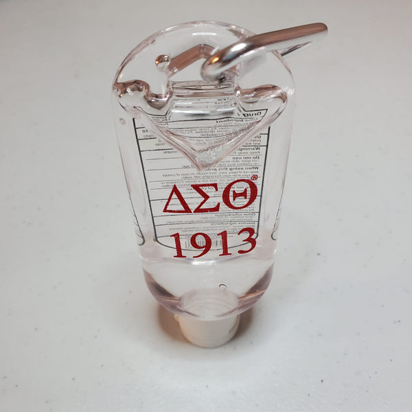 Delta Hand Sanitizer