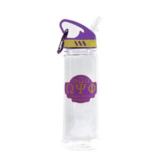 Omega Water Bottle