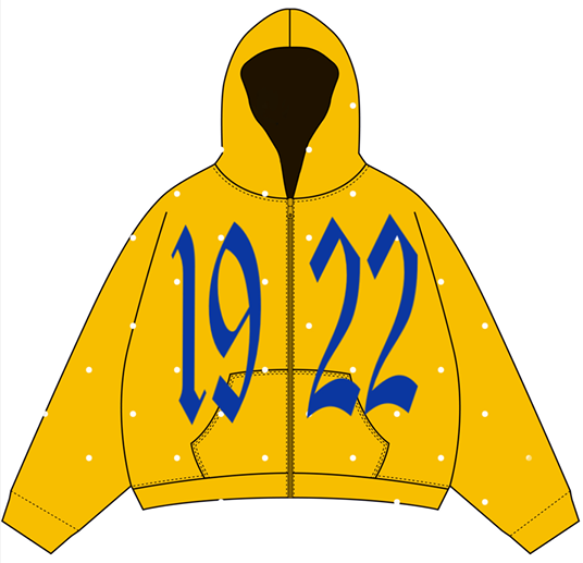 Sigma Gamma Rho 1922 Greek Jacket