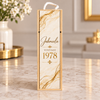 Upscale Message In A Bottle™ | Personalized Memory Keepsake Set
