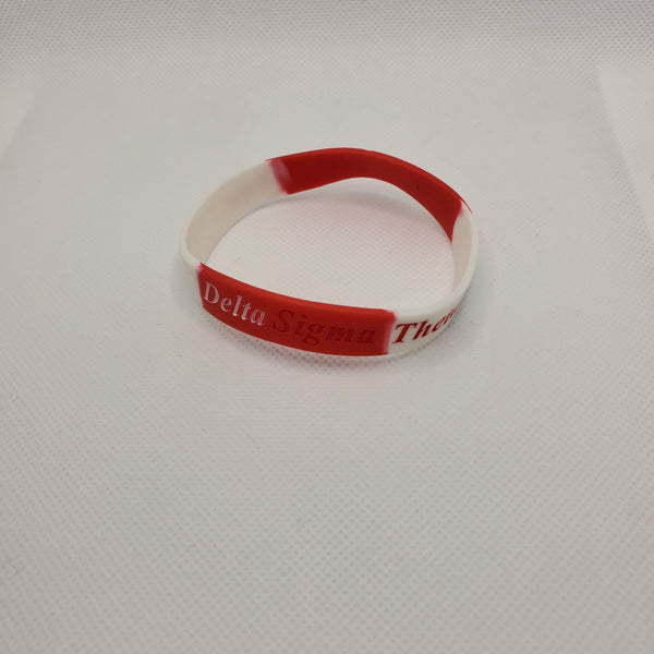 DST Silicone Bracelet