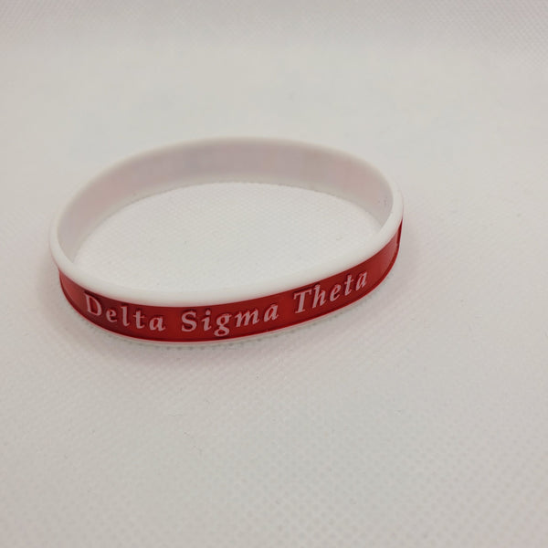 DST Silicone Bracelet