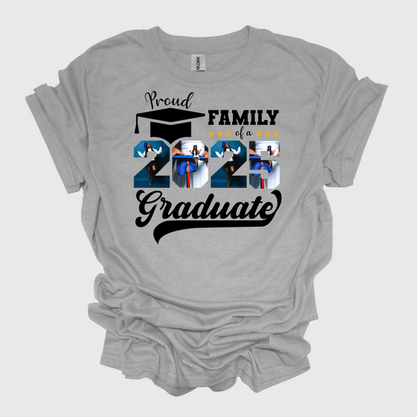 Proud Family of a 2025 Graduate