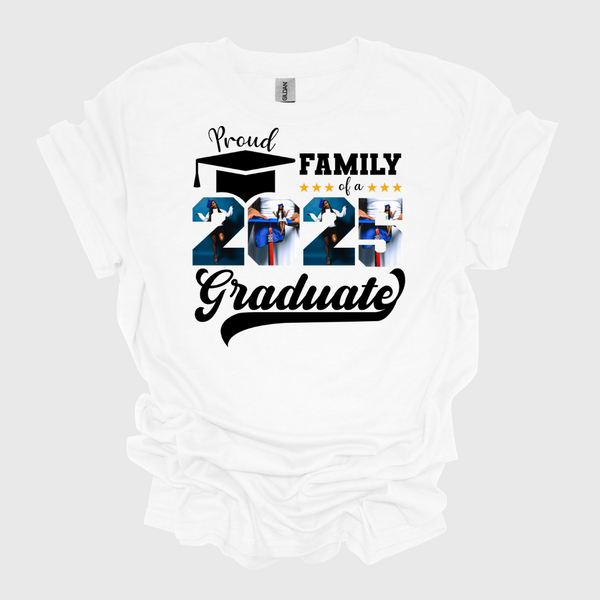 Proud Family of a 2025 Graduate