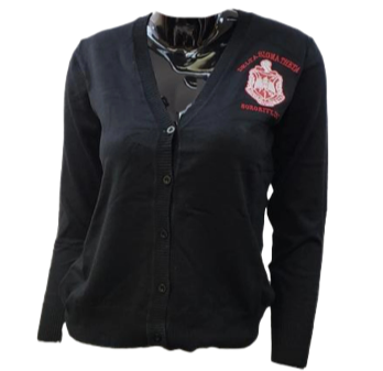 Delta Classic Cardigan