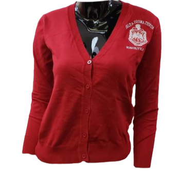 Delta Classic Cardigan