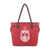 Delta Sigma Theta Canvas Tote Bag