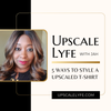 5 Ways to Style One T-Shirt Cut