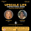 Living an Upscale Life Inspirational Show featuring Kanesha