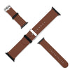 Mocha Silicone Apple Watch Band