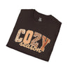 Fall Cozy Season Hoodie & Tee Luxe Set