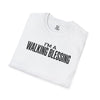 I'm A Walking Blessing T-Shirt — Inspirational Tee