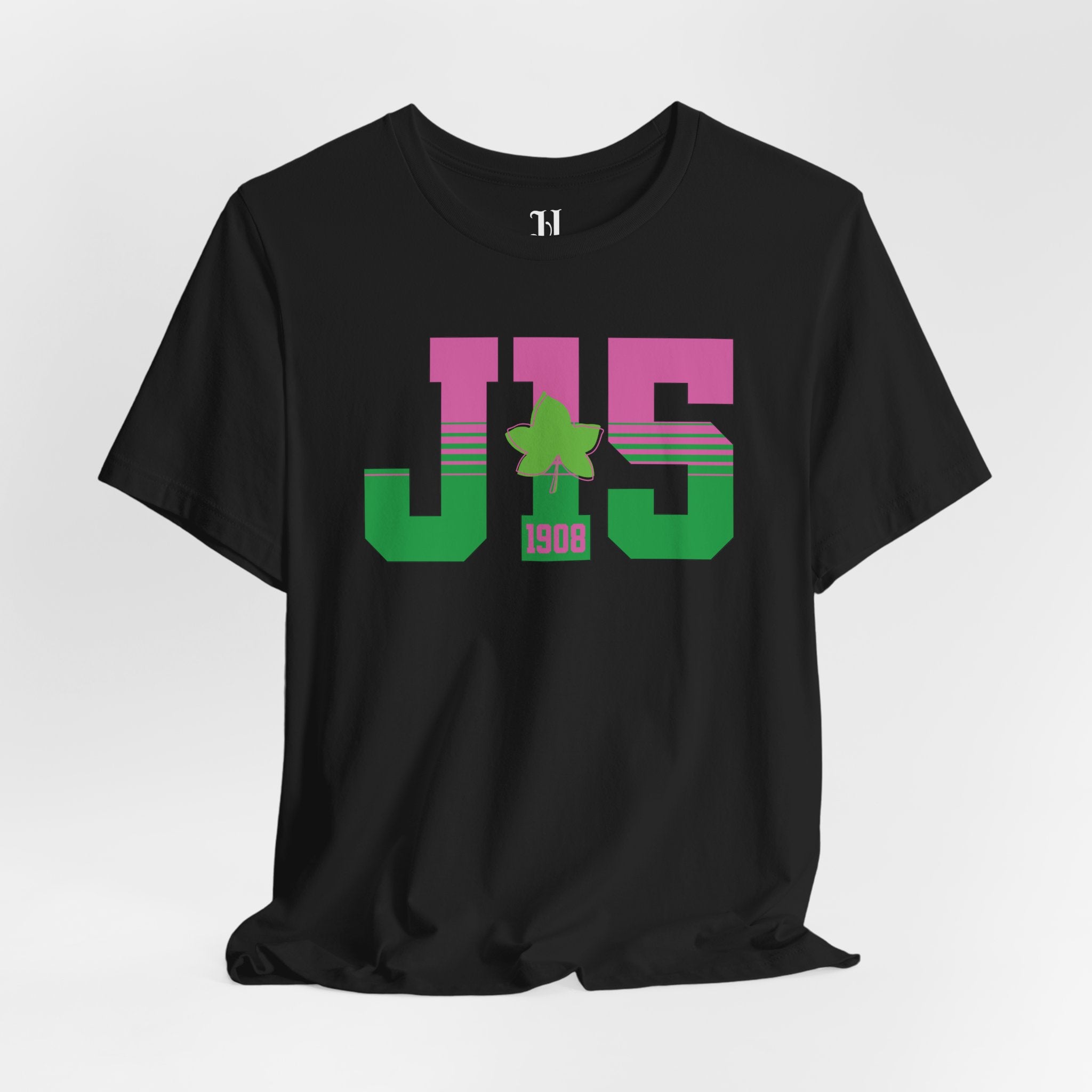 J15 1908 Unisex Jersey Short Sleeve T Shirt Upscale Lyfe