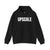 Chic Upscale Hoodie for Fashion Lovers | Unisex Heavy Blend Sweatshirt | Cozy Gift for Birthdays, Fall Fashion, Casual Wear, Comfort