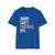 Football-Themed Unisex Softstyle T-Shirt | Perfect Gift for Sports Lovers, Casual Wear, Game Day, Birthday Celebrations