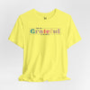 I'm So Grateful To Be Alive Jersey Short Sleeve T-Shirt