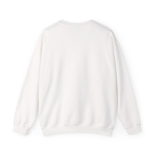 Christmas Sweatshirt — "Probably Just Gonna Jingle Some Of The Way I'm Tired" Holiday Crewneck