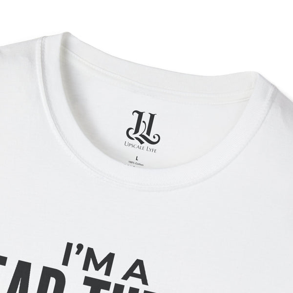 I'm A Head Turner T-Shirt — Inspirational Tee