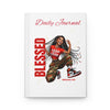 Blessed Woman Hardcover Journal