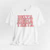 Delta Sigma Theta Varsity Unisex Jersey Short Sleeve T-Shirt, Delta Sigma Theta Sorority, 1913