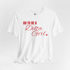 Oh To Be A Delta Girl, Delta Sigma Theta 1913 Unisex Jersey Short Sleeve T-Shirt, Sorority, Inc