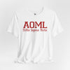 All Of My Love Delta Sigma Theta Unisex Jersey Short Sleeve T-Shirt, Sorority, 1913