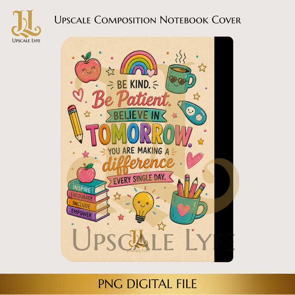 Teacher Template Digital Download PNG Instant Digital Only File