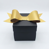 Upscale Money Moments™ – Black/Gold Pre-Filled Explosion Gift Box