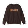 Upscale Stylish Crewneck Sweatshirt - Statement Apparel for Trendsetters, Perfect Gift for Fashion Lovers, Cozy Everyday Wear, Upscale Vibes, [...]