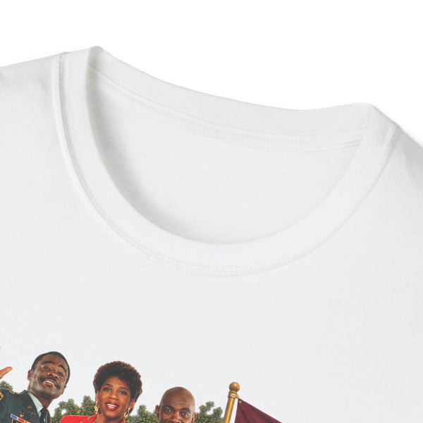 Different World TV Cast Graphic T-Shirt