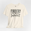 Perfectly Imperfect Jersey Short Sleeve T-Shirt