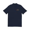 Personalized Embroidered 'Logo' Polo Shirt — Classic Cotton Pique
