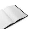Personalized Hardcover Journal — Professional Edition