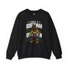 Doby G Doberman Design Heavy Blend Crewneck Sweatshirt