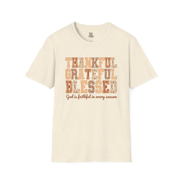 Fall Season Tee Luxe Set