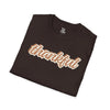 Thankful Unisex Softstyle T-Shirt - Perfect for Thanksgiving, Casual Wear, Gifts, Cozy Vibes, Everyday Comfort