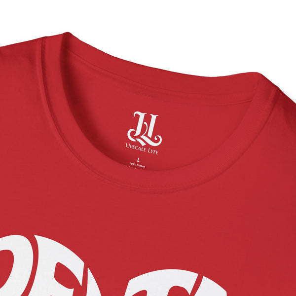 Delta Sigma Theta Heart Softstyle T-Shirt, Sorority Apparel, Greek Life Gifts, College Wear, Sisterhood Shirt, Casual Outfit
