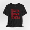 Delta Sigma Theta Sorority Unisex Softstyle T-Shirt