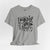 Travel Is My Therapy Short Sleeve T-Shirt