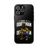 Doby G Doberman Tough Phone Cases