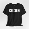 Chosen 1 Peter 2:9 Unisex Jersey Short Sleeve T-Shirt