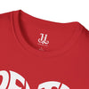 Delta Sigma Theta Heart Softstyle T-Shirt, Sorority Apparel, Greek Life Gifts, College Wear, Sisterhood Shirt, Casual Outfit