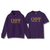 Omega Psi Phi Hoodie & Tee Luxe Set