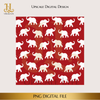 Elephant Digital Download PNG Instant Digital Only File