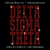 Delta Sigma Theta Ready-to-Press Rhinestone Bling Transfer