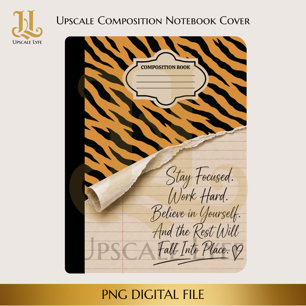 Tiger Template Digital Download PNG Instant Digital Only File