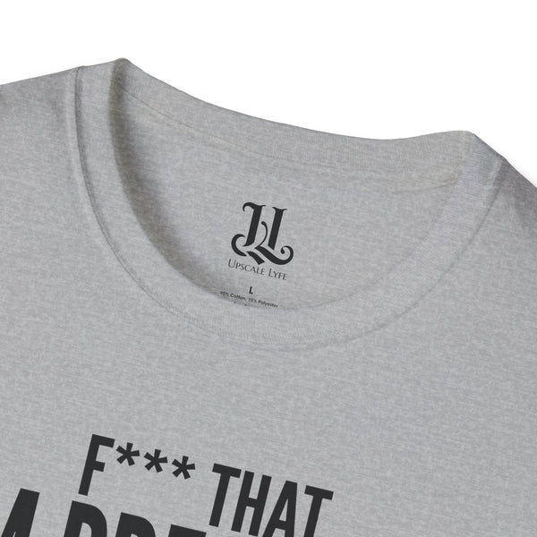 I'm Pressure T-Shirt — Fun Tee