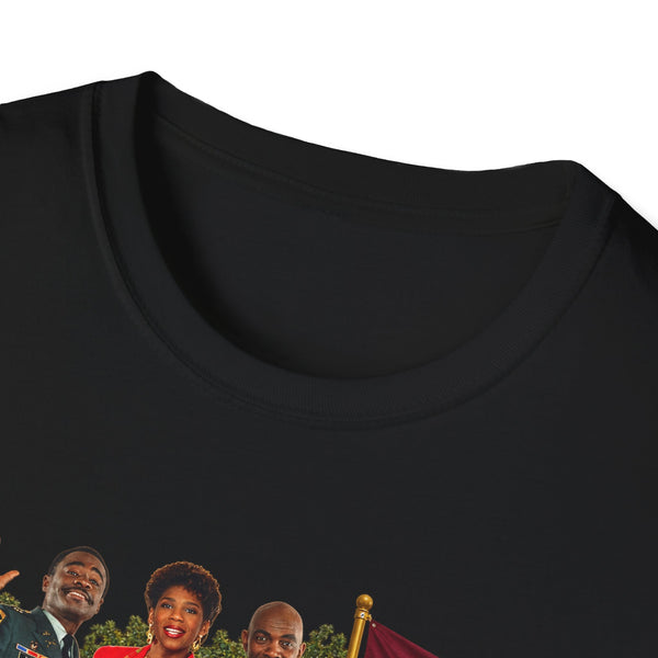 Different World TV Cast Graphic T-Shirt