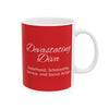 Devastating Diva Ceramic Mug, (11oz)